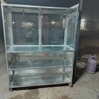 غراض مطعم للبيع جديد استخدام 10 ايام فقط للاستفسار مراسله الحساب او ال...