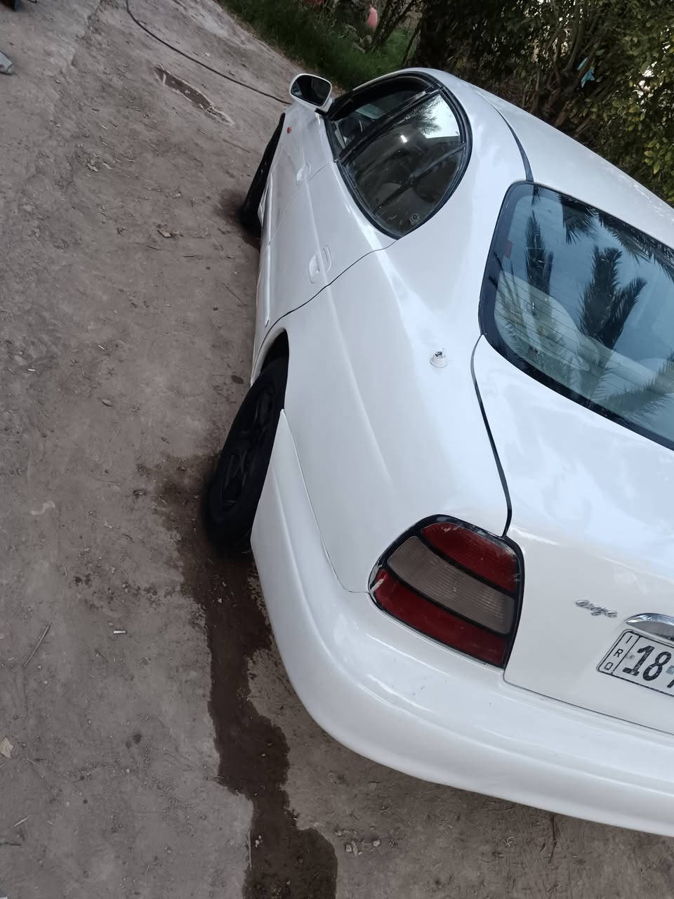 دايو الكنزه للبيع موديل 2021 رقم بابل انكليزي سنويه 2030 مصبوغه عام جماليه مكفوله من الضربه ولكص ولكلبه كير عادي محرك مسكر كير مكينه مكفولات تخم تاير جديد صدر أمامي خلفي جديد غرفه جديده كهربائيات كله شغاله تبريد منضومه جديده بس غاز شرط تحويل السعر 35 وبيه مجال مكان بابل لاتصال ***********
