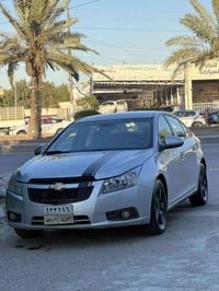 للبيع شوفرليت كروز مديل 2012   مكينه 1800 المرغوب رقم اربيل صاحبه ابغد...