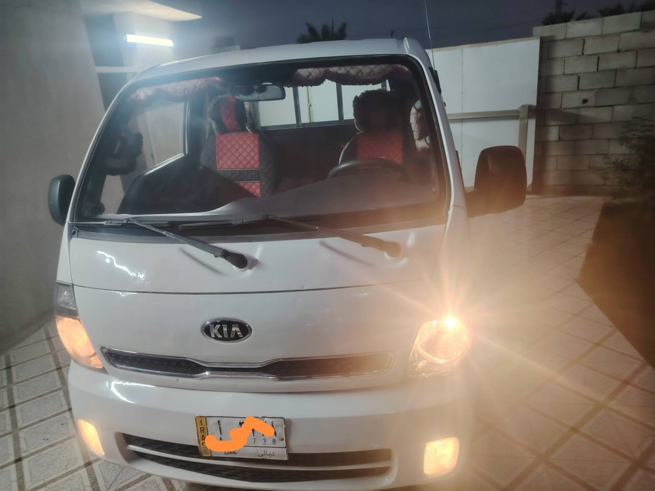 يا الله كيه 14 ديالى كفاله كير محرك اكسل شاصي
سياره جديده خير من الله
سعر 103
عنوان صلاح الدين بلد تقاطع السيد محمد
***********
***********
