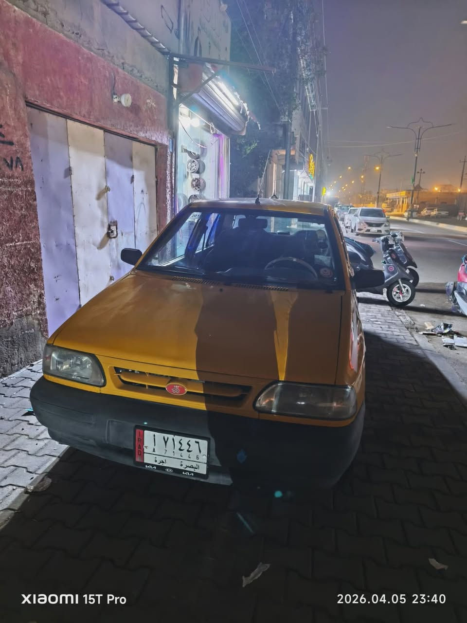 سلام عليكم سايبا مديل ٢٠١٨ بسم شركه ابن بلد سياره بيها برائه ذمه  وجاهزه من كلشي حداديه تايرات مكينه وكير خير من الله سياره مطلوبه هيئه وغرامات مليون و١٠٠ ويطيحن من سعرها سياره جاهزه على لخير رايدها ٣٧ وبيها مجال للاستفسار ***********
