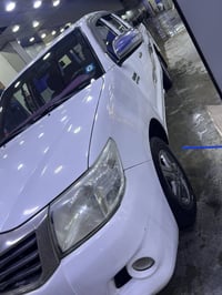 هايلوكس • ٢٠١٣ • شاصي ٢٠١٩