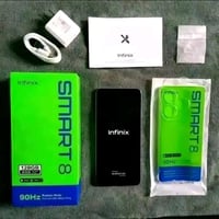 انفنكس سمارت ٨ • نظيف • النجف