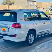 لاندكروز GXR • ٢٠١٠ • V6