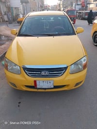 كيا سبكتره • ٢٠٠٨ • رقم كربلاء