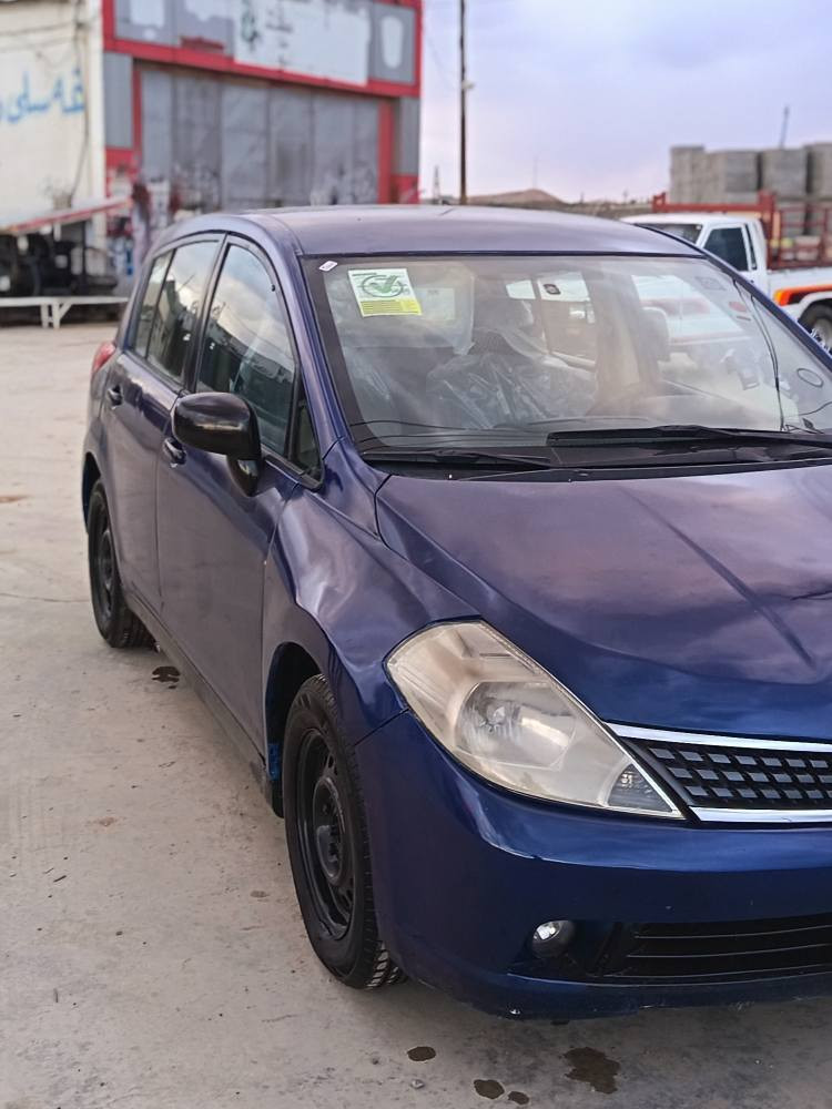 بەناوی خودای میهرەبان
نیسان ڤێرسا 2009 گێڕ تۆماتیک سەیارەکە نمونەیە لەجوانی چوار تایەی لۆکی لەژێرە سبوغ عام لەسەر ساغە بەبێ لێدران و وەرگەڕان مالی مەدەنی دزیاری حدز و هەمو شتێکی بە شەرتە سعری 48 معامەلەیەکی برایانە شوێن کۆیە كويسينجاك, أربيل


**إذا كنت صاحب هذا الإعلان وتريد حذفه لأي سبب، رجاءا أرسل رسالة إلى الدعم الفني**