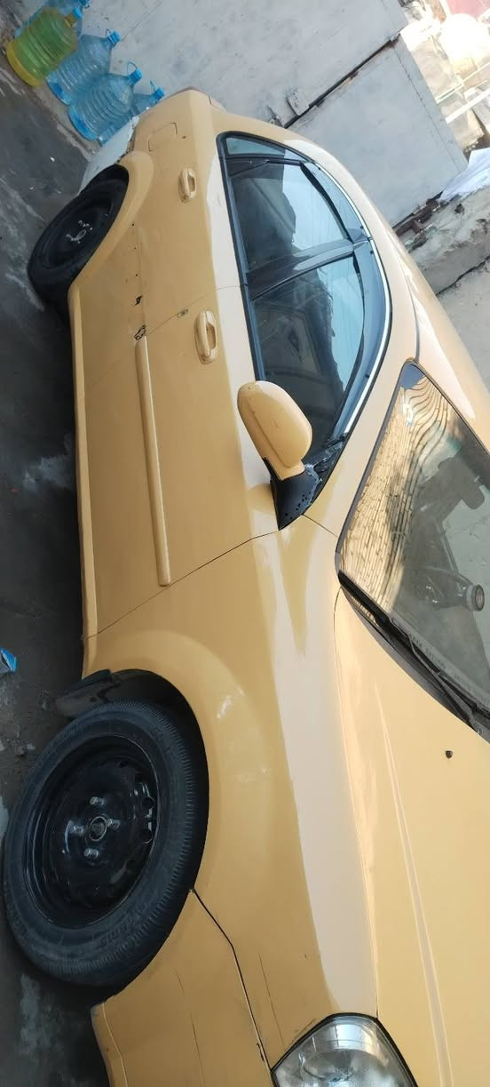 اوبترا موديل 2012 سيارة نضيفة خير من اللة الشراي اتصل على الرقم ***********  ٦٩ ورقة بيهة مجال قليل
