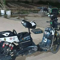 ماطور شحن • بطاريات جدد • فحص جديد