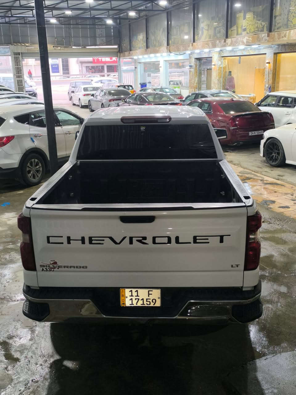 للبيع شيفرولية سلفادور موديل 2020
وارد امريكي رقم بغداد دولي 
محرك V.8 
مواصفات 
4×4
شاشة 
كاميرا 
لايت LED
باقي المواصفات موضحة بالصور 
السونار مرفقة بالمنشور 
السعر 💰 (( 277 )) $$
للاستفسار الاتصال على الارقام التالية 
‏‪0772 395 5960‬‏
‏‪0783 199 4494‬‏
