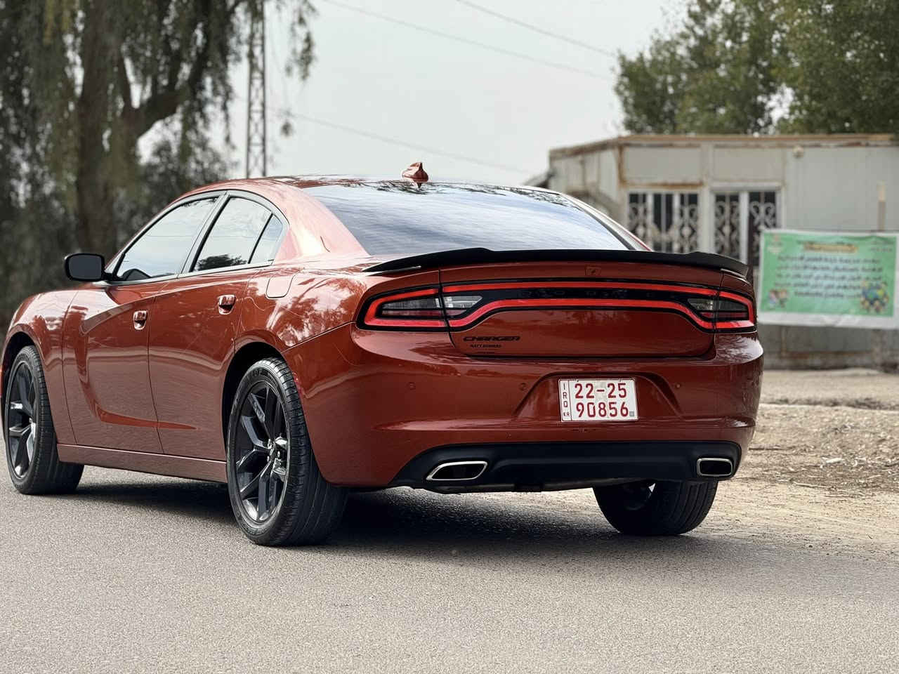 السلام عليكم 
دوج جارجر موديل 2023 دخول جديد 
الحادث مرفق بالصور 
تبديل بنيد اصلي 
سستم ارباك راجع 
عليها رقم كاتي 
عداد المسافه 29 الف 
معروضه للبيع 

للاسفسار 
***********
***********
