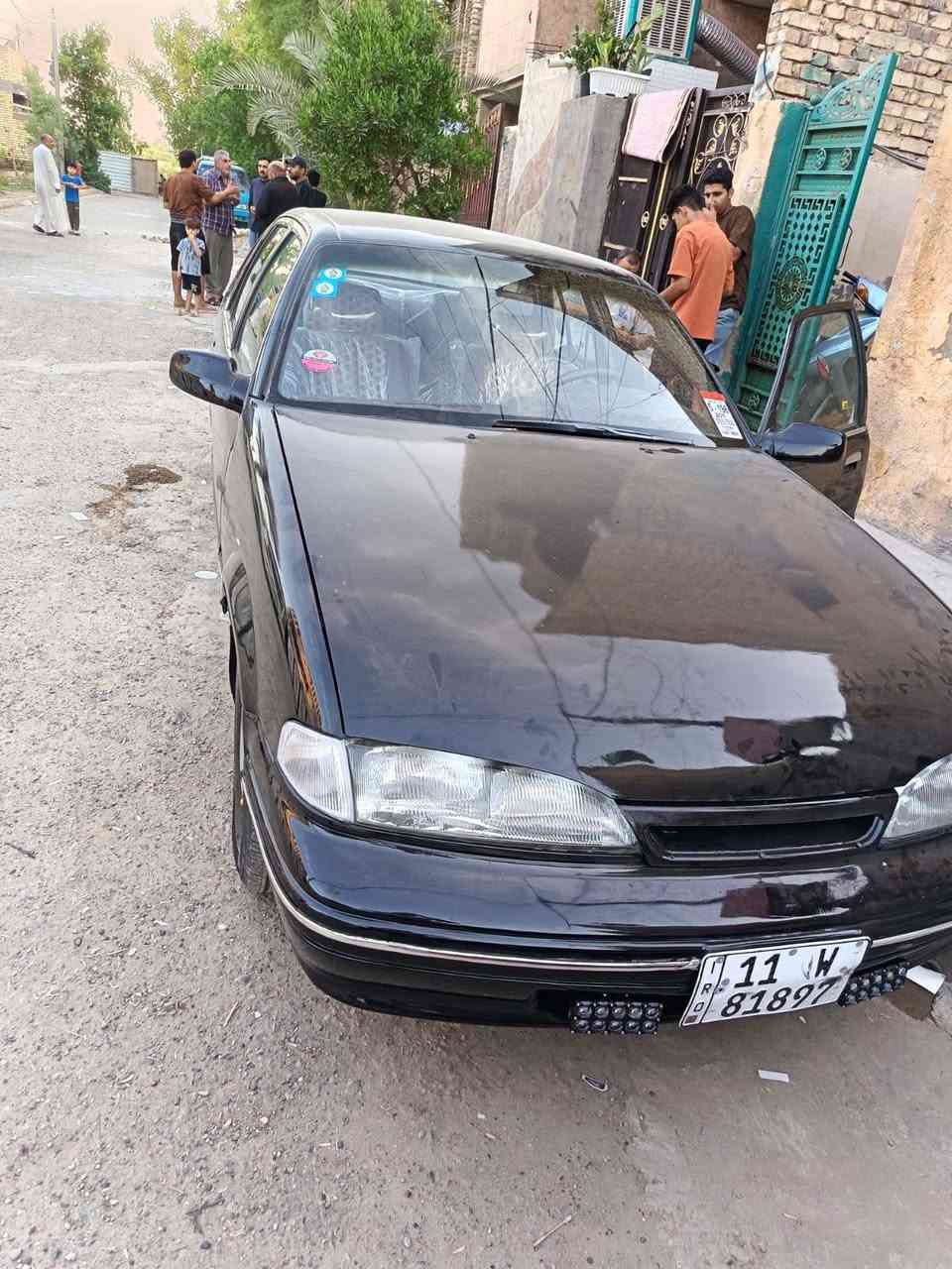 سلام عليكم برنس للبيع موديل٩٦ مكنيه جديد لا تنقيص ولا تبخير لا ضربه ولا طاخه سياره جاهز مابيه اي نقص بأسمنه سعر ٤٠ بيه مجال الشراي يتصل المكان بغداد ***********
