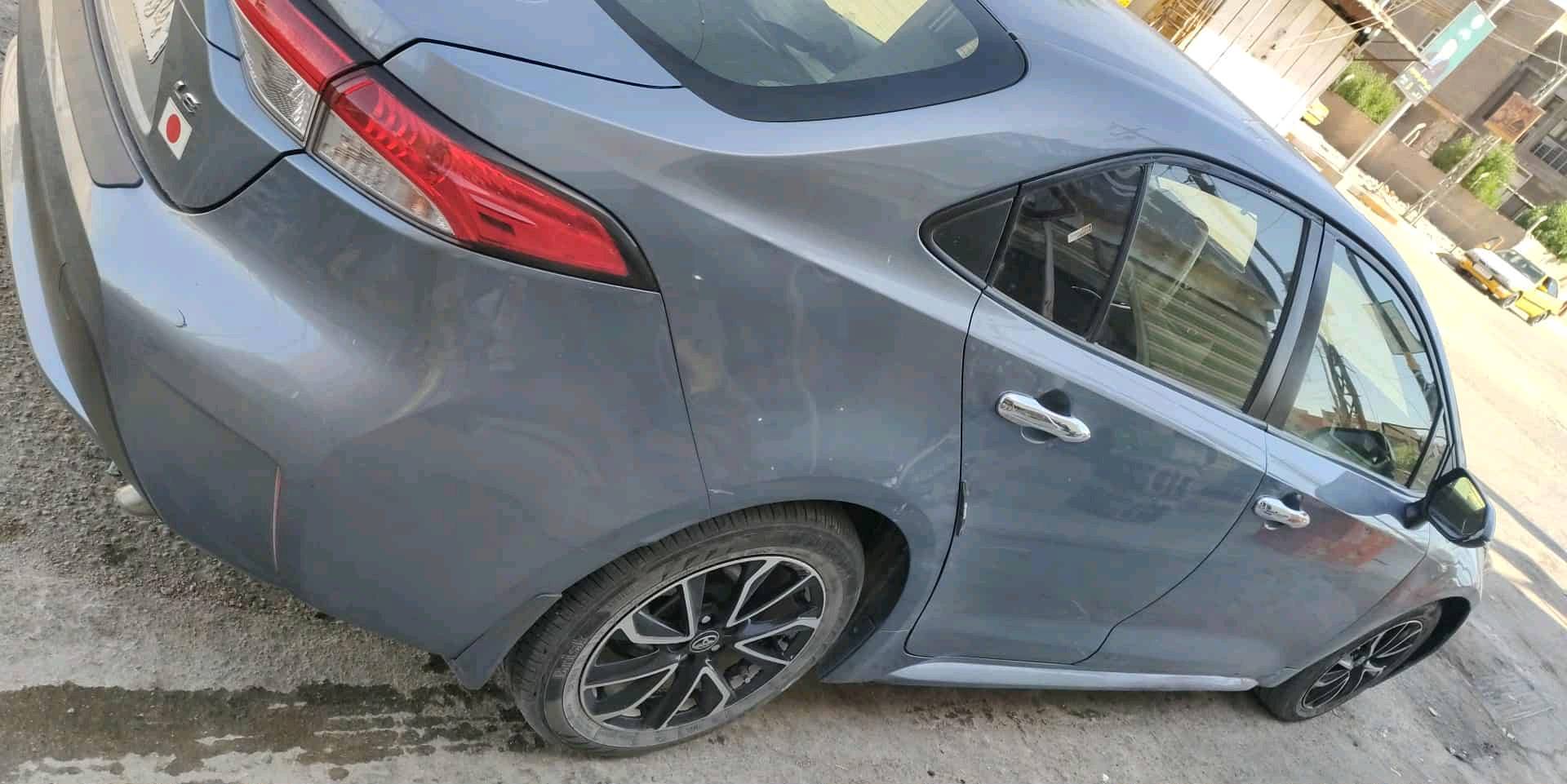 ذي قار ناصريه ناحيه اور سديناويه ماشيه 95 الف كيلو 