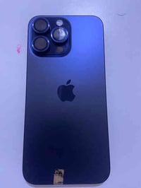 ايفون 15 برو ماكس ذاكره 256 بطاريه 95 جهاز نظيف كلش سعره مليون و150 بغ...