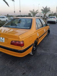 بيجو باص • ٢٠١٨ • بدون تبديل