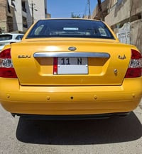 طيبه للبيع مديل 2017 السياره مصفره غرامات وهيئه رقم بغداد مكانها بغداد...