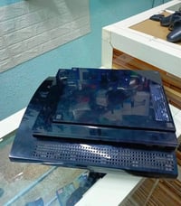 بلي ٣ • زر تشغيل • بدون ملحقات
