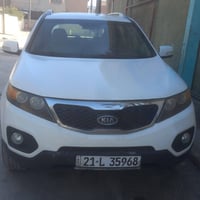 سورنتو ٢٠١٢ • وارد خليجي • ٧ راكب