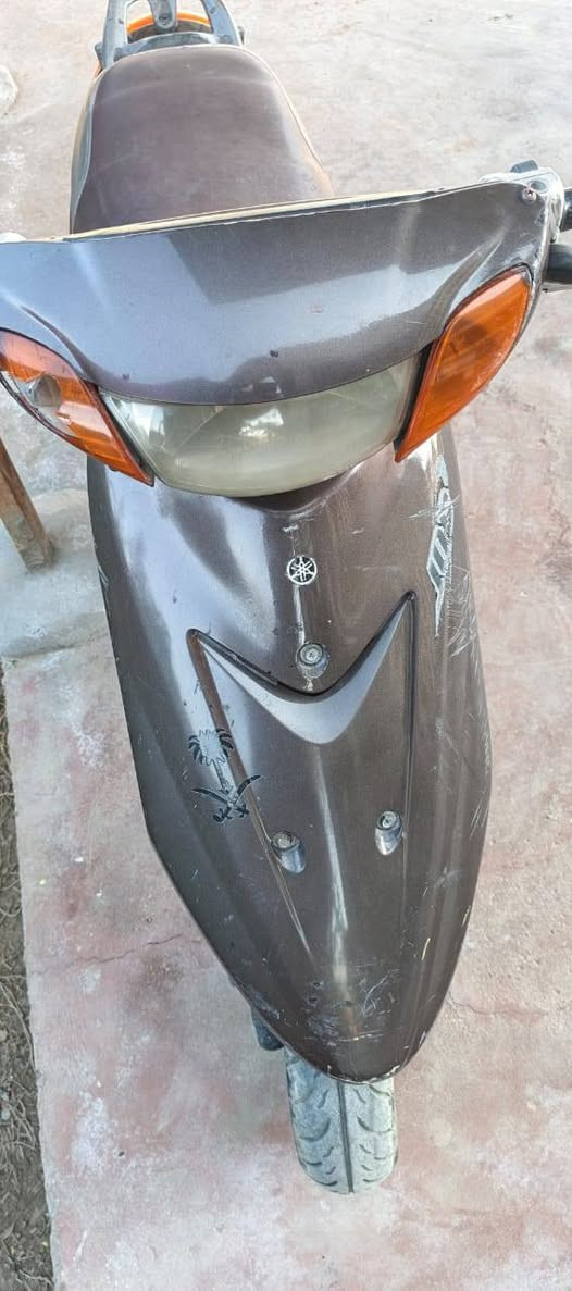 السلام عليكم دراجه عصفوريه للبيع نضيفه وحلوه عوزها ترتيبات بسيطه السعر (220)  وبي مجال مكان بابل قضاء جبله***********.....  مكلف بالنشر هذا رقم صاحبها Ali Aleamari
