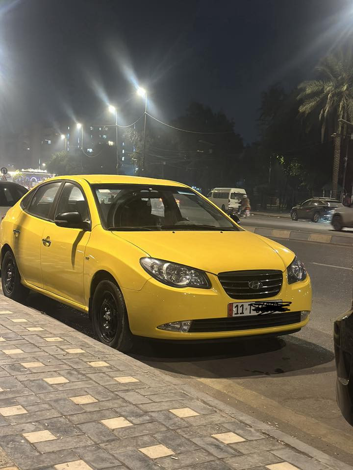 يالله السلام عليكم النترا 2008 امريكي 2000
سياره جديده وكلشي بيها جديد وفول للاخير استعمال شخصي

ظررها باب وتكمه بدون دواخل رقم بغداد باسمي ومصفره سعرها 95. غير متواجد ع الفيس ***********
