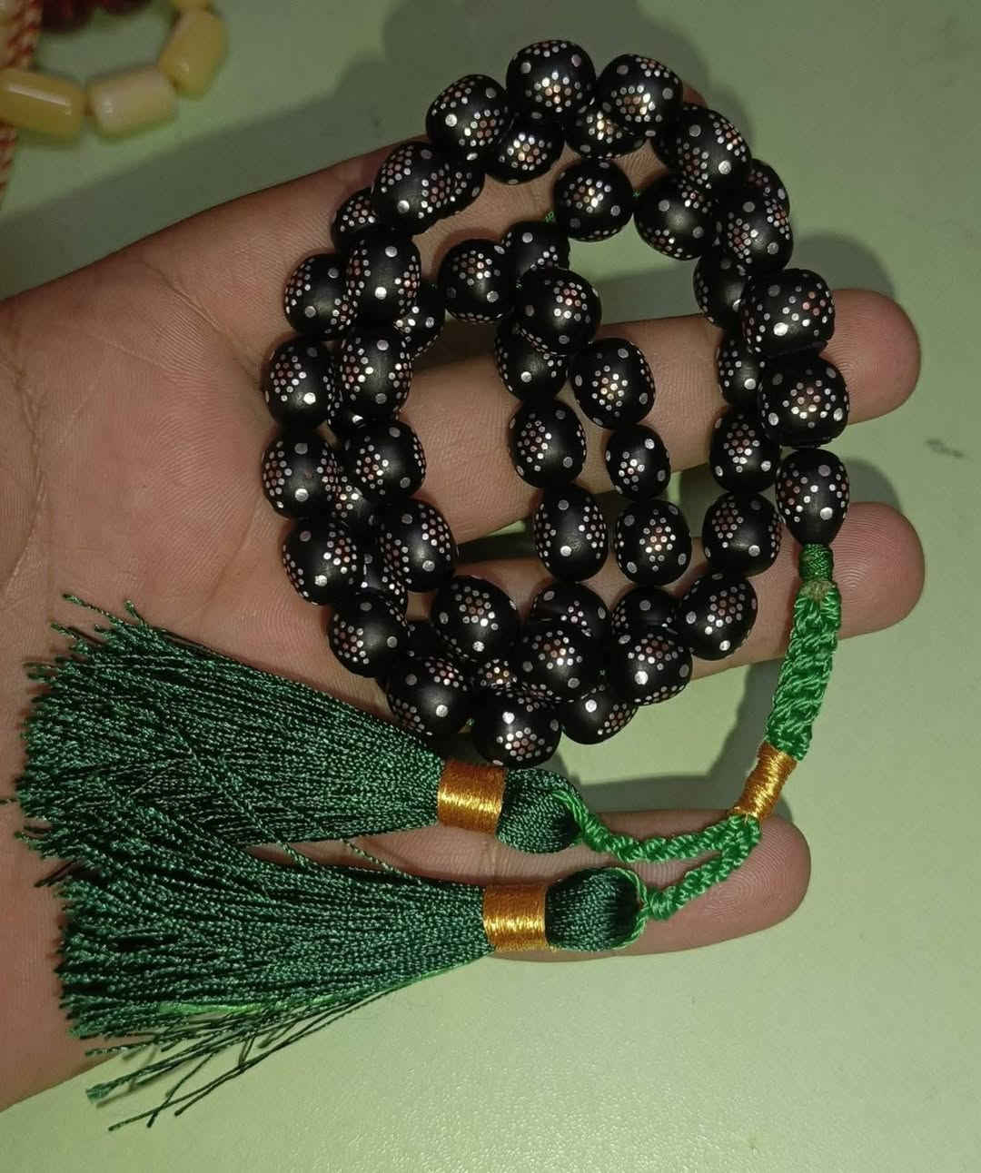 سبح متنوعه للبيع كراكيش حياكه اكويتي السعر خاص


**إذا كنت صاحب هذا الإعلان وتريد حذفه لأي سبب، رجاءا أرسل رسالة إلى الدعم الفني**