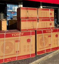 سبلت توسوت الاصلي 2طن جديد ممفتوح للبيع