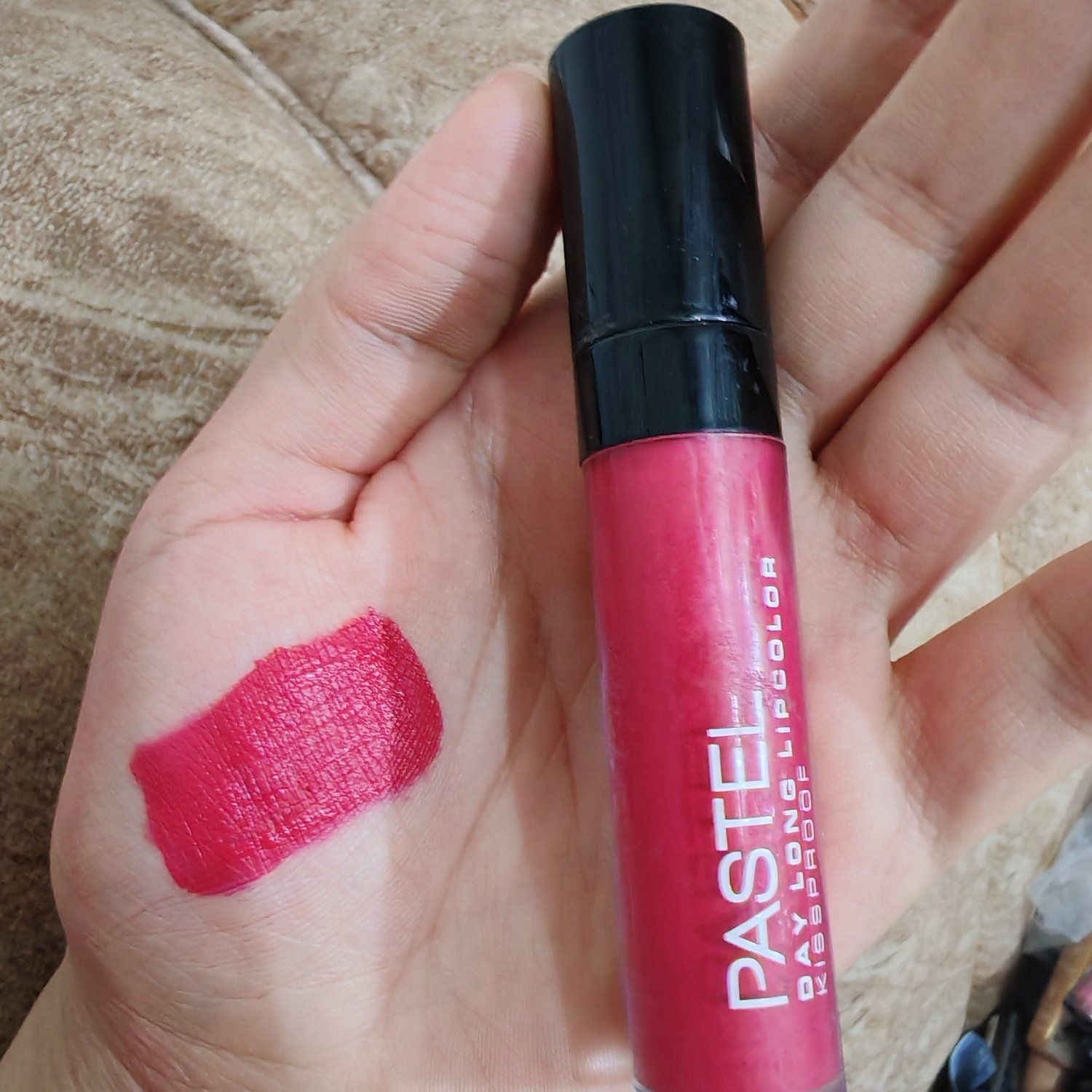 حمر شفاه من ماركه باستيل 💄 ❤️


**إذا كنت صاحب هذا الإعلان وتريد حذفه لأي سبب، رجاءا أرسل رسالة إلى الدعم الفني**