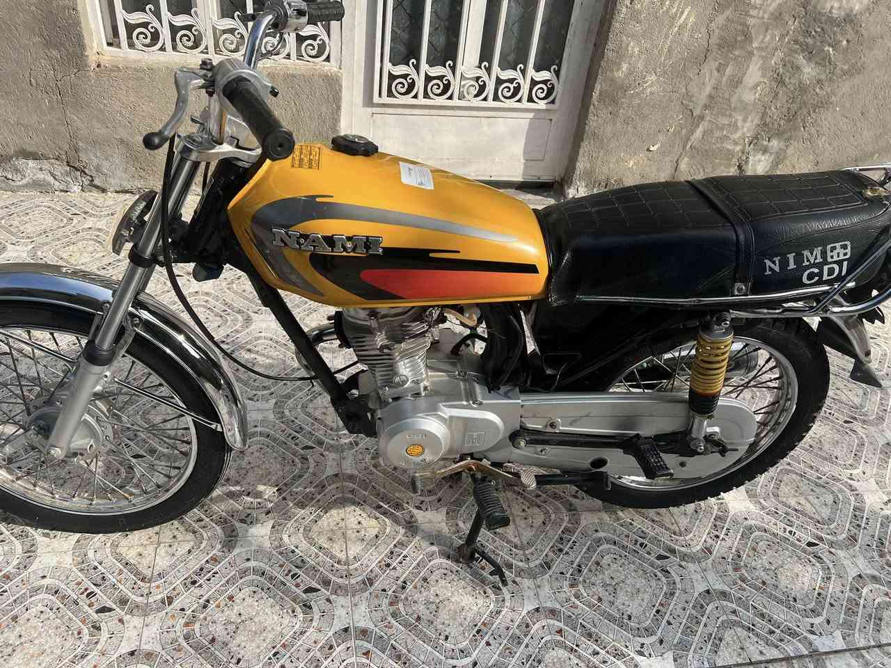 سلام عليكم نامه امتياز للبيع مديل 2023 غراضه كله 2023  اوراق سكنر السعر 500 وبيه مجال موجود وياه عداد اشاير  لايت امامي ضفيره مكانه بابل حله قرب شركه الرنا 

موجود واتساب ***********
