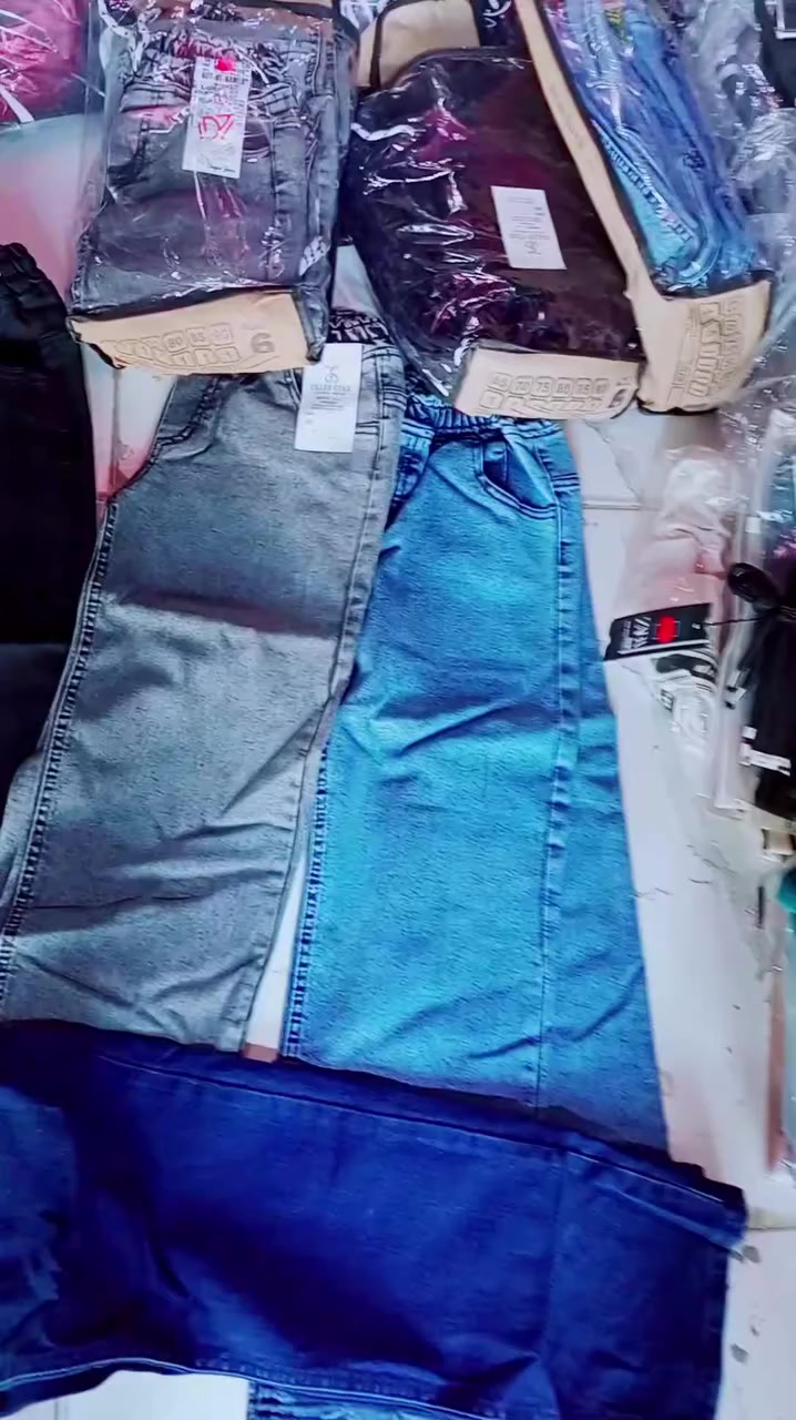 زبائن الكرام وصل بناطير كاركو ولادي 110🤷
قياسات من45الحد 90
سعر مفرد 6
سعر جمله خاص
فقط داخل محلات ازياء علي الطيب 
بابل محاويل ناحية الامام 
جمله ومفرد موجود


**إذا كنت صاحب هذا الإعلان وتريد حذفه لأي سبب، رجاءا أرسل رسالة إلى الدعم الفني**