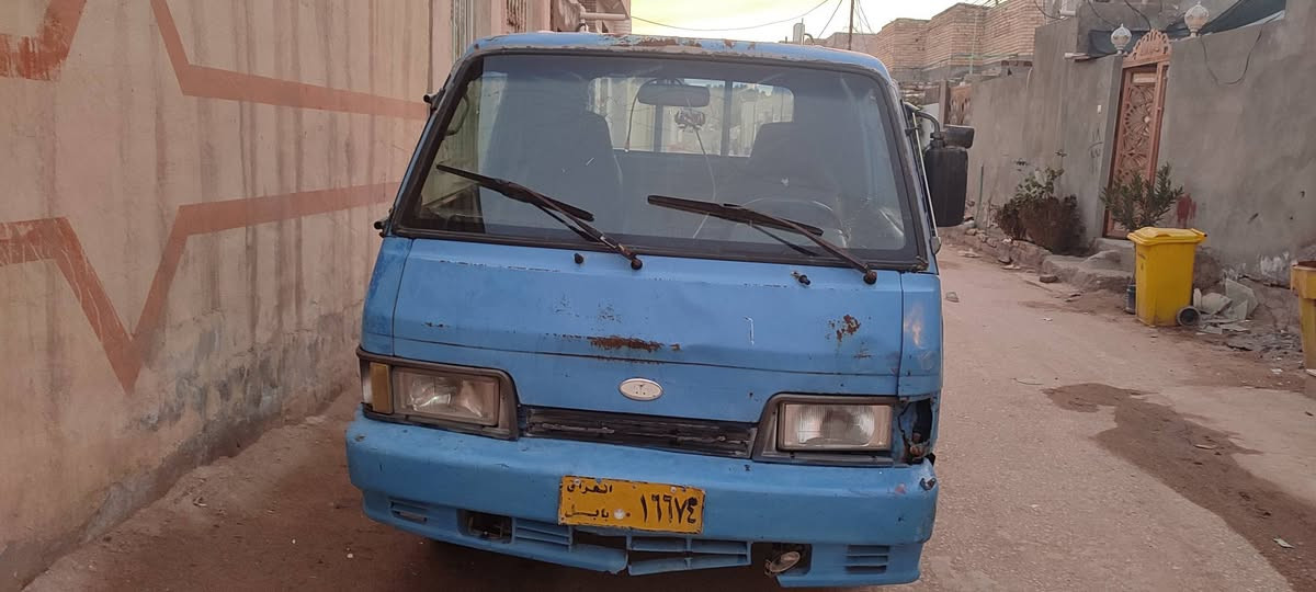 للبيع كيه حمل 7 جنكال94. مكينه وكير وحداديه واكسن وشاصي مكفولات مشط ستيرن جديد رقمه بابل صدامي ماندل راعيهه اتكفل سرقه وعشائر مكانه نجف شارع الصب عمود 327 قرب اسواق تلعفر
سعر 26 وبيه مجال بسيط 
***********
