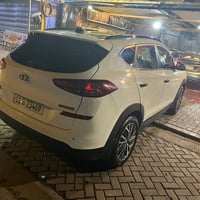 هونداي توكسان موديل ٢٠٢٠ خليجي بغداد وكالة الكاصد تجي فول مواصفات بانو...