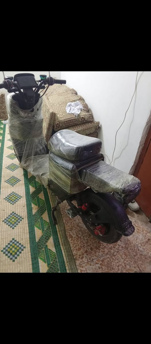 سلام عليكم بيع دراجه شحن بطاريات جديد ٣٢ امبير كلشي شغال وسعر مناسب حيل ٣٠٠ قفل لحد يدخل ويكسر بيهه والله محتاج واريد ابيع اليحب يجي خاص او يراسلني وتساب ***********
