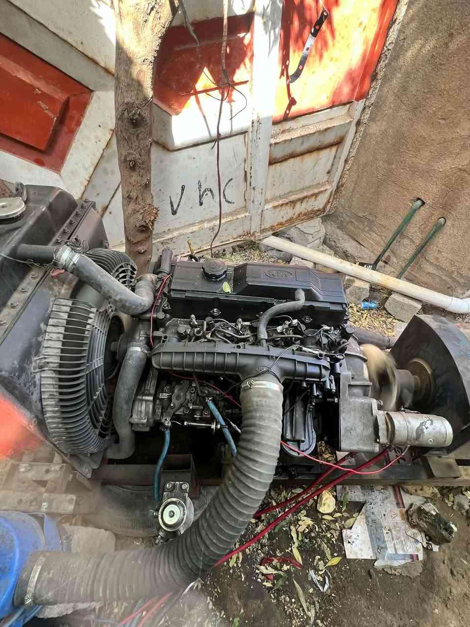 مولده كيه ٣٠٠٠ راس التوليد ٣٠ كيفي للبيع جاهزه من كل شي شرط التشغيل السعر ١٤ ورقه وبيها مجال بصيط
العنوان بابل قضاء الكفل رقم الهاتف ***********
