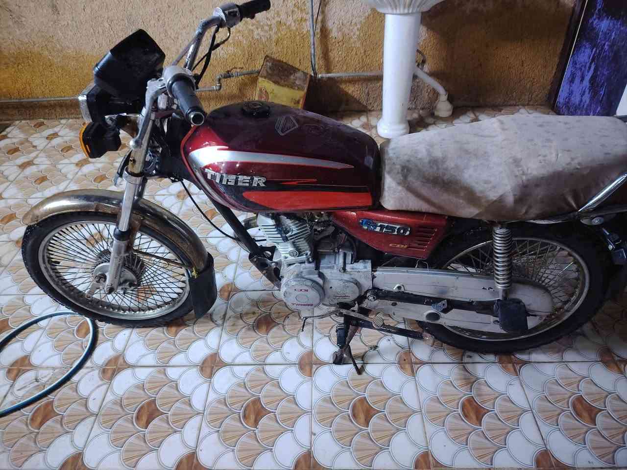 دراجه تايكر 17مكينه مجفتهه جديد وناعمه   خير من الله كابريتر جديده باتري جديد السعر 380 وبيهه مجال مكاني بعقوبه كاطون الرازي


**إذا كنت صاحب هذا الإعلان وتريد حذفه لأي سبب، رجاءا أرسل رسالة إلى الدعم الفني**