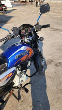 دراجه بوكسر موديل 21 دراجه كامله أوراق اصوليه مكاني بغداد الحسينيه  سع...