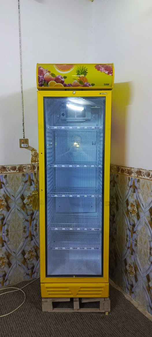 براد جديد مستعمل قليل سعر ب 400 قفل ***********

