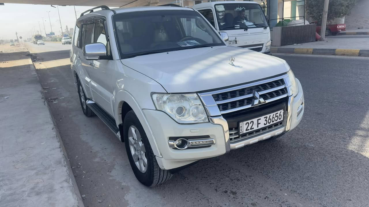 سلام عليكم                                                                                    باجيرو 2014 كفاله عامه فول مواصفات حبتور كشنات كهرباء جلد فتحه دمام    &سنويه ورقم جديد بسمي  السعر 163.                            ***********
