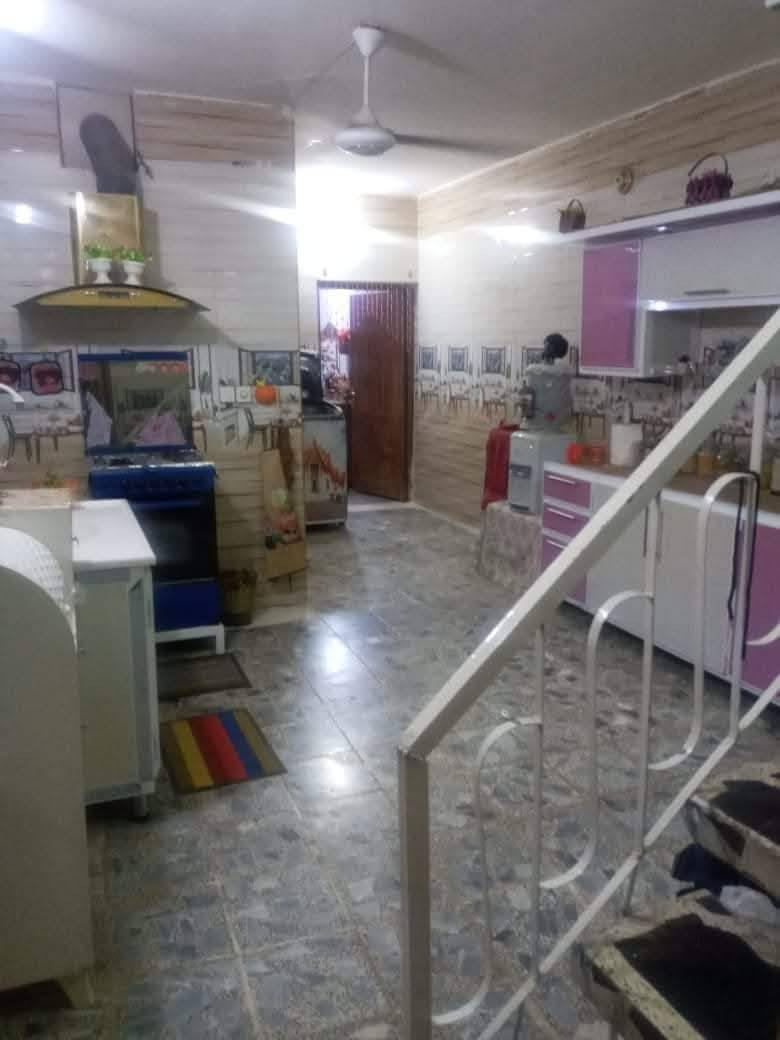 السلام عليكم.. بيت للبيع مساحة ٧٥ متر طابق واحد مع بيتونه موقع بالضباط بعد فرعين على الشارع العام الرئيسي يعني خط السريع منطقة مرغوبة كلها تبليط وحلوة مرتبة سعر حيل مناسب ٥٨ وبي مجال
للأستفسار اتصل على الرقم ***********
