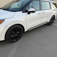 كيا كرنفال وارد امريكي بدون ارباك حادثهة قماره بارد فقط 2023 ماشيه 23 ...