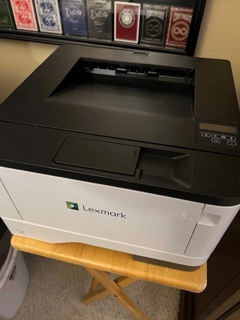 متوفر طابعه Lexmark استيراد بكميات كبيرة كسر زيرو بسعر أقل من الجمله لسرعة البيع .

/سعر خاص جدا للي هياخد كميه 

/للتواصل سيب كومنت و هتواصل معاك خاص


**إذا كنت صاحب هذا الإعلان وتريد حذفه لأي سبب، رجاءا أرسل رسالة إلى الدعم الفني**