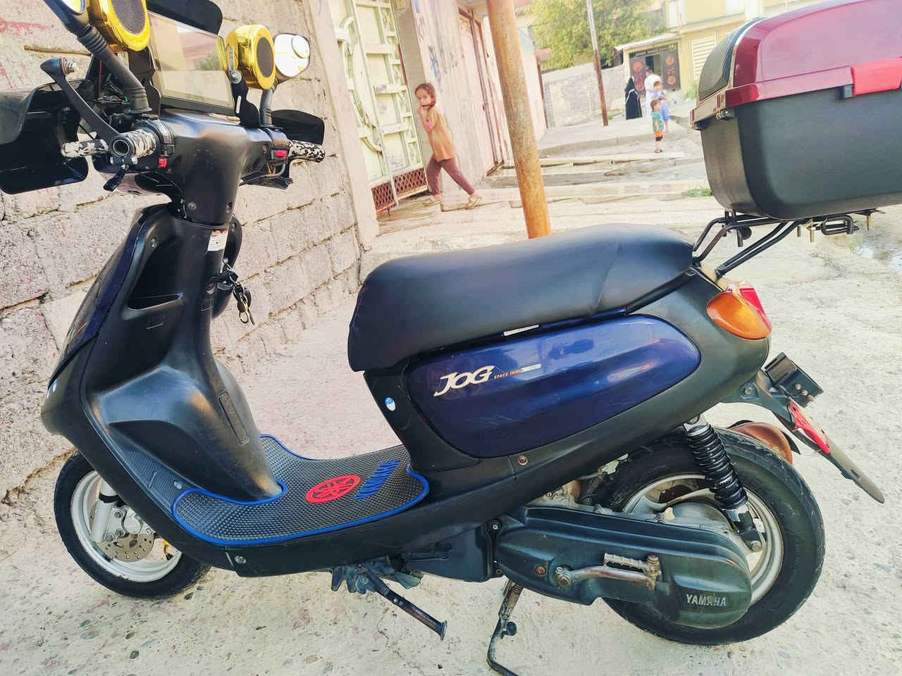 للبيع ماطور نفخ محرك نشط ومامفتوح وايرمنيه شغاله كلها ماطور سلف واحد يشتغل والماطور واضح بالصوره نضيف
للبيع ماطور نفخ محرك نشط ومامفتوح وايرمنيه شغاله كلها ماطور سلف واحد يشتغل والماطور واضح بالصوره نضيف
بي موصفات عالبصمة السويج اشغله او اطفيه او تغفله 
الماطور شرط تاخذا شغال كامل وماتصرف علي ربع دينار  
مكاني موصل جانب الايمن 
السعر خاص او الاتصال عل رقم *********** واتساب
