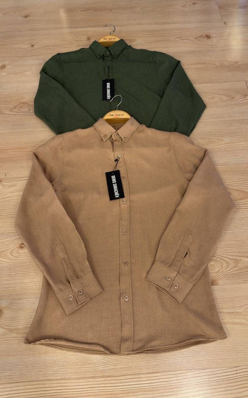 قميص تركي خامه قطن بهاري السيري ٥ قطّع قياس من s إلى xx الشد ١٠ قطع لونين ٩٠ الف


**إذا كنت صاحب هذا الإعلان وتريد حذفه لأي سبب، رجاءا أرسل رسالة إلى الدعم الفني**