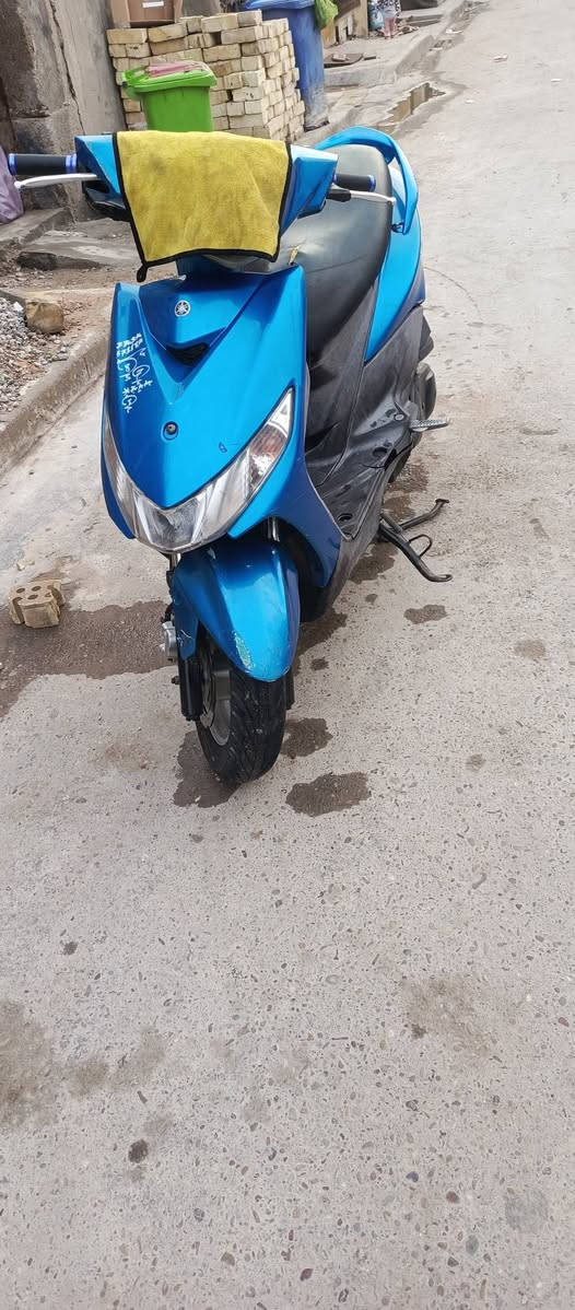 سلام عليكم دراجة جي تي ار حديث 2017  برغي ما مفتوح بيهة السعر خاص او اتصال عل  رقم *********** متواجد واتساب
