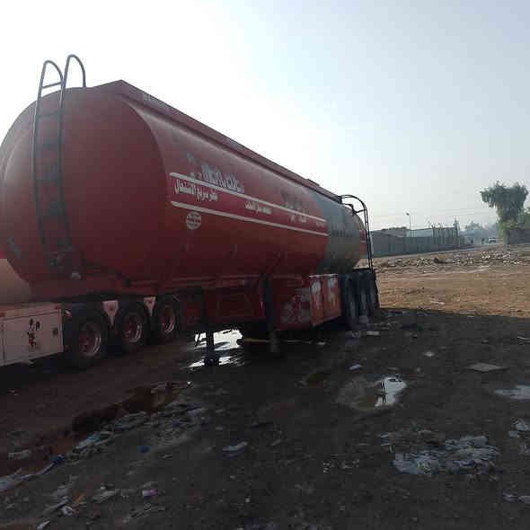 سلام عليكم تانكي للبيع فوزله محمد بعشيقه مقلف كاك 5 سعر 130وبي مجال حمول34 ***********
