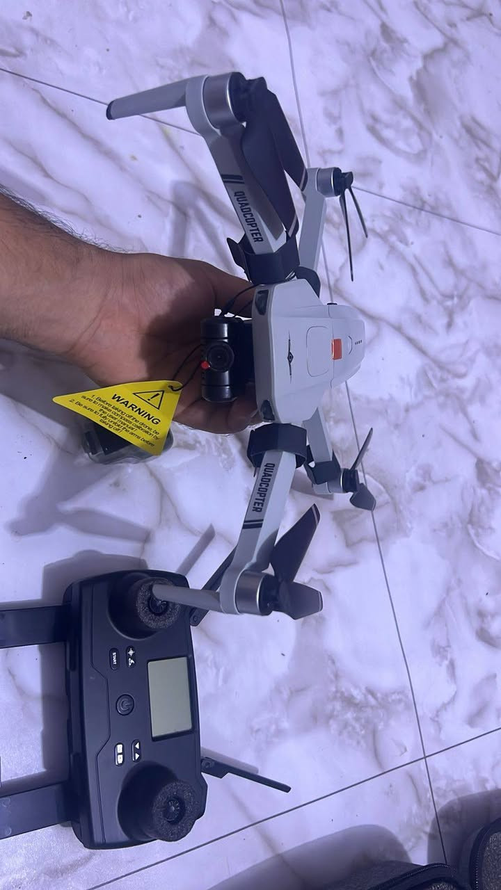 سلام عليكم درون KF 102 البيع ترون غنيه عن التعريف كامره كنبل 3 بطاريات  بل كرتون ما مستخدمه سعره 170 ويبه مجال بصيط مكاني نجف ما عندي توصيل


**إذا كنت صاحب هذا الإعلان وتريد حذفه لأي سبب، رجاءا أرسل رسالة إلى الدعم الفني**