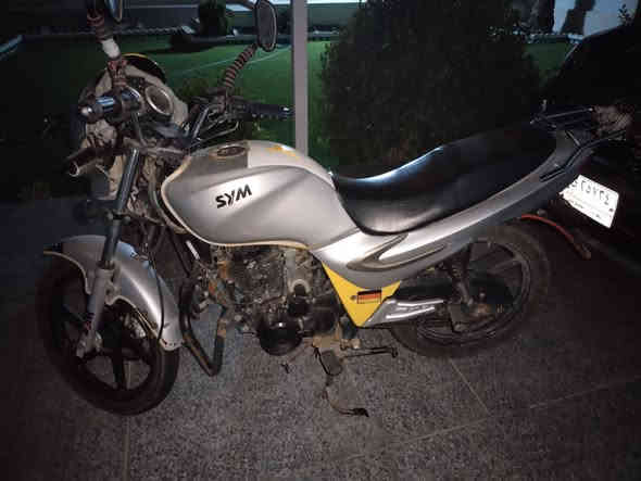 موطور سايم للبيع فقط
2020 اوراق گمرگ موجوده شرط اصبانه ما مدوده عليه السعر (1) مليون  قفل تواصل رقم الهاتف ***********
