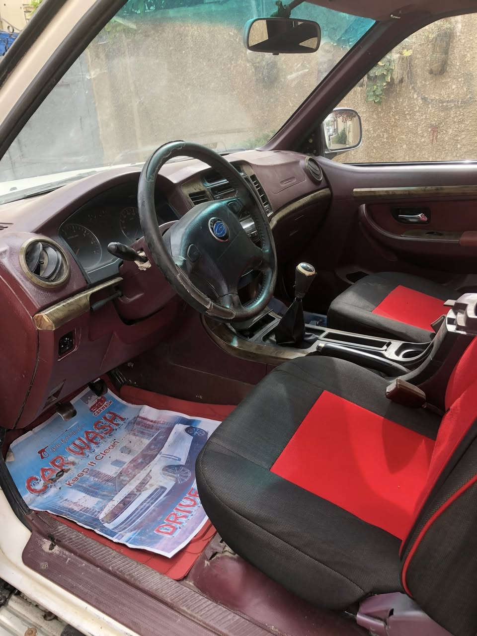 سلام عليكم 
سياره  بيكم  كنو الصيني  موديل 2009 كامله  من كلشي   كهربائياته  كله شغاله تخم تايرات  جديد حداديه صدر جديد وتبريد  وتدفئه  ومحرك وكير خير من الله  رايدها  ب60 ورقه وبيها مجال للطيبين عنوان بغداد الجديده
الاستفسار.  على هذا الرقم 
👇
***********
