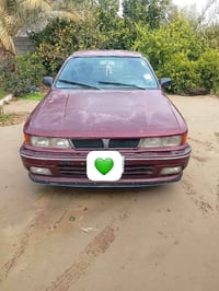 مستبوشي كلن ١٩٩١ • ماروني • مكينة سوناتا