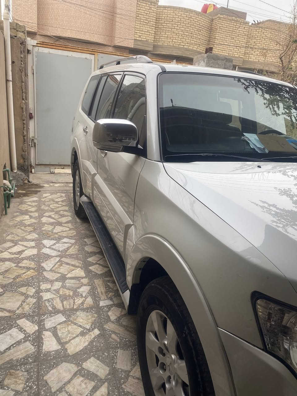 باجيرو 2010 حبتور كفاله عده صبغ شبرين بلجاملغ رقم بغداد بأسمي السعر 145


**إذا كنت صاحب هذا الإعلان وتريد حذفه لأي سبب، رجاءا أرسل رسالة إلى الدعم الفني**