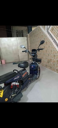 بايسكل شحن • كهربائي • ٢٠٢٤