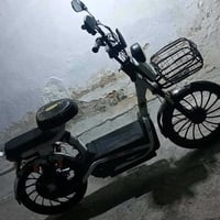 ماطور شغال • بطاريات ضعيفة • حجم 20